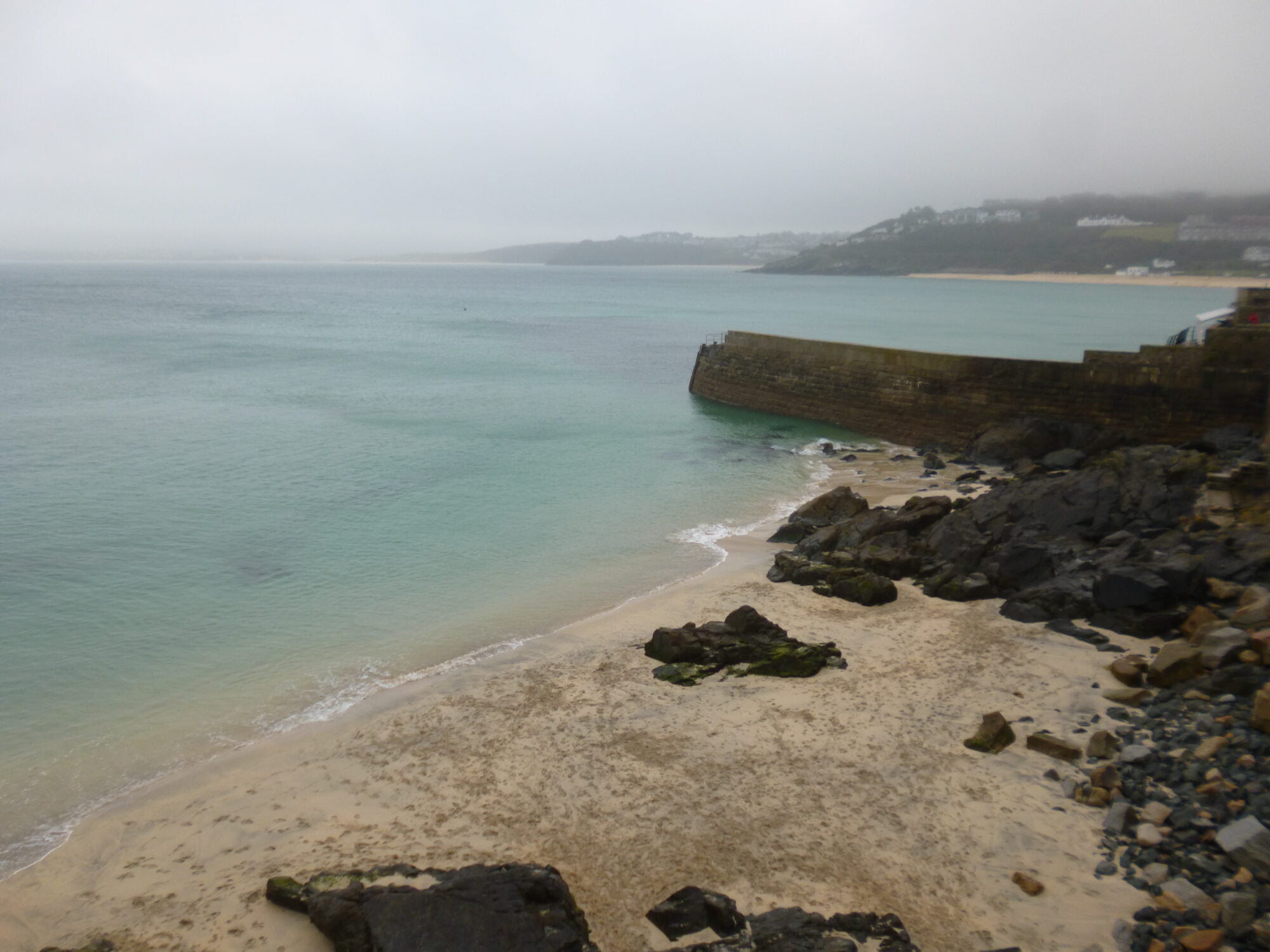 Bamaluz Beach St Ives