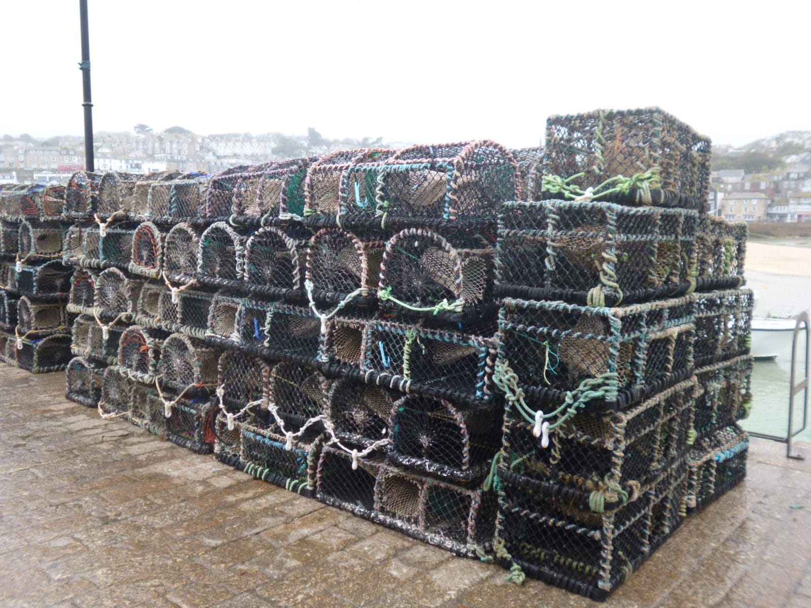 Crab Pots