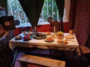 Food of the 16th-Century