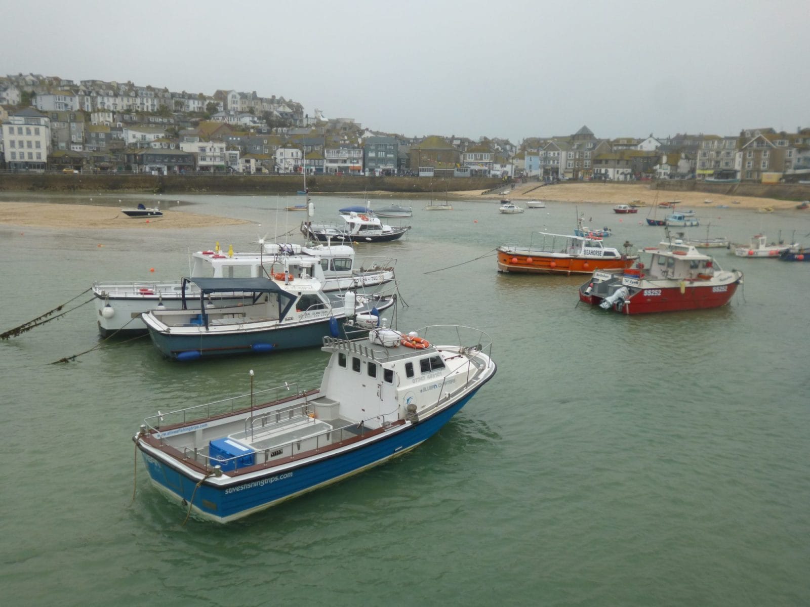 Harbour Boats