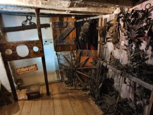 Horses in Tudor Times