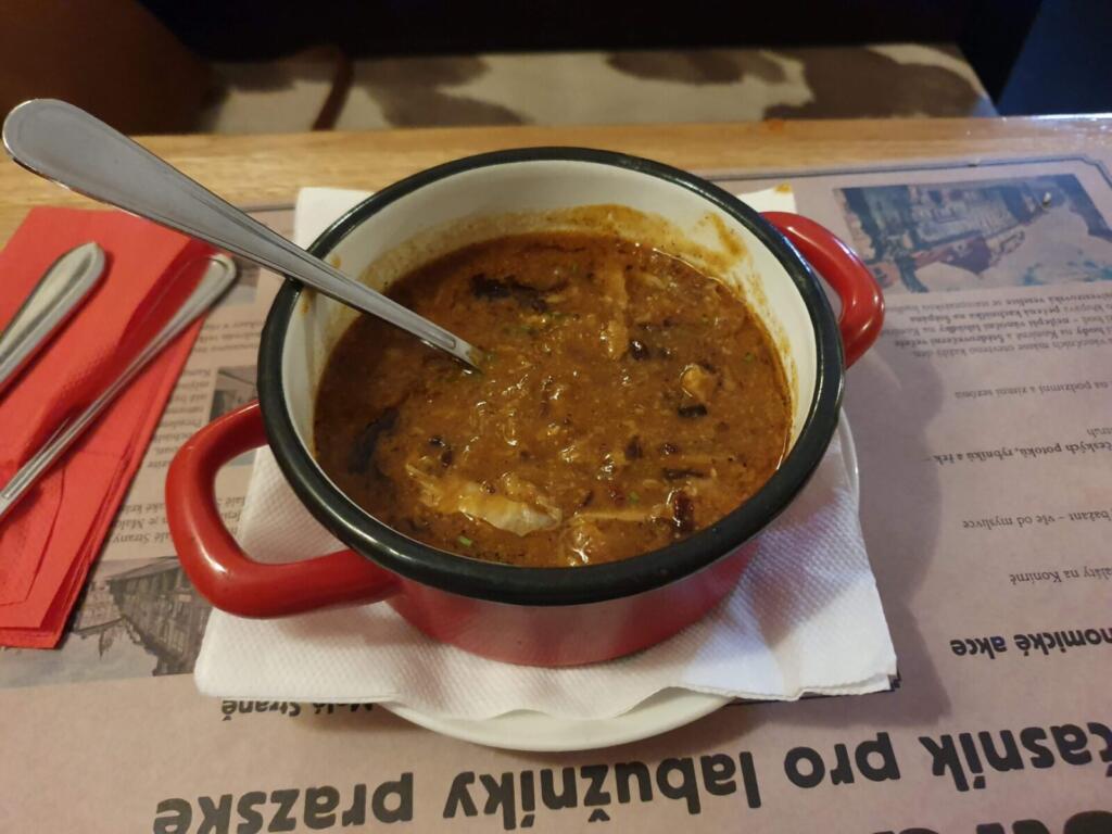 Konírna Chicken Soup