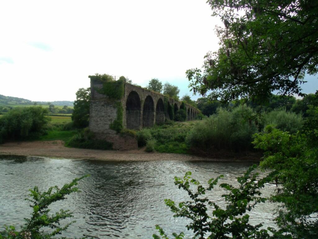 Monmouth Viaduct