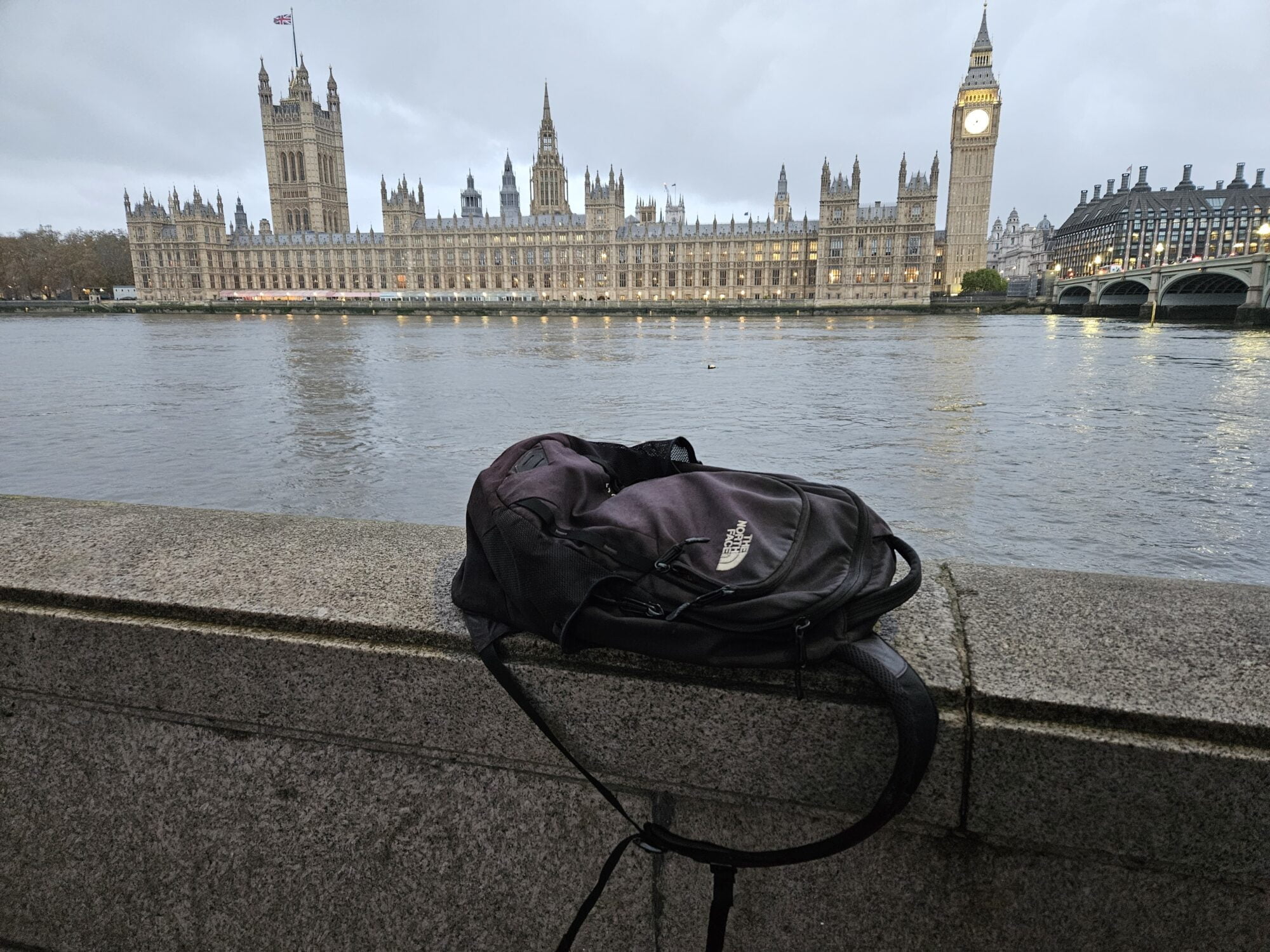 North Face Bag Review