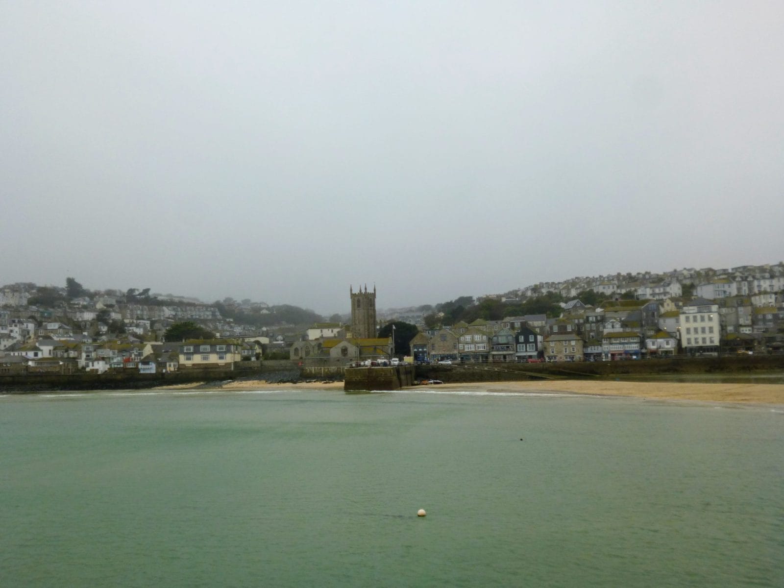 St Ives Church