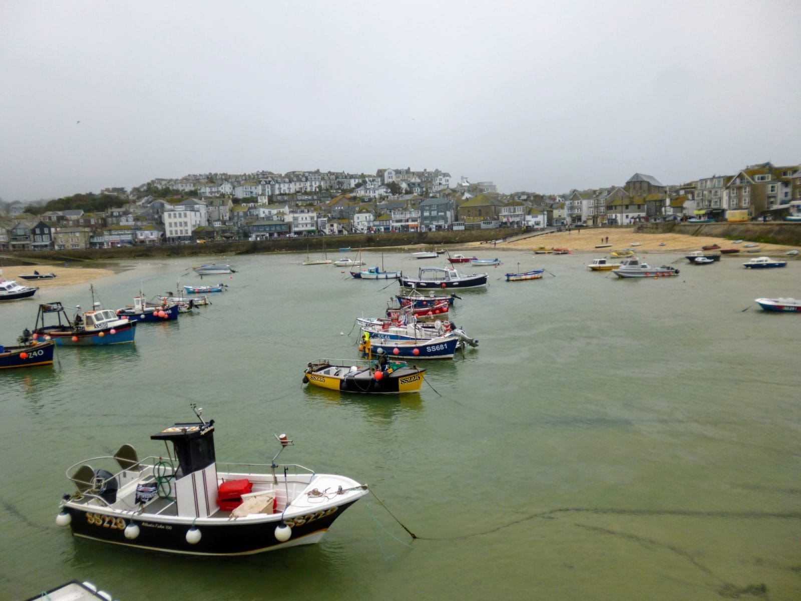 St Ives Harbour