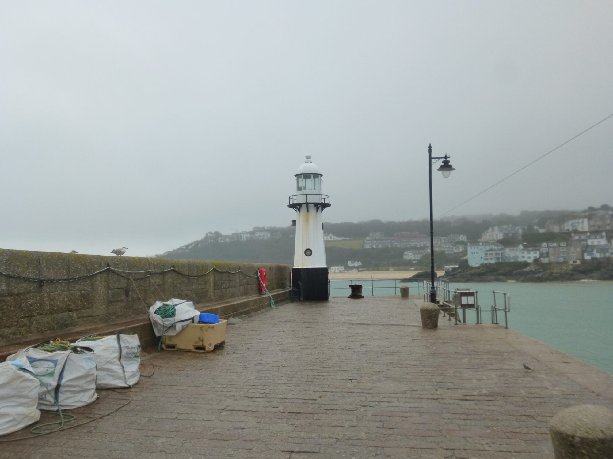 St Ives Lighthouse