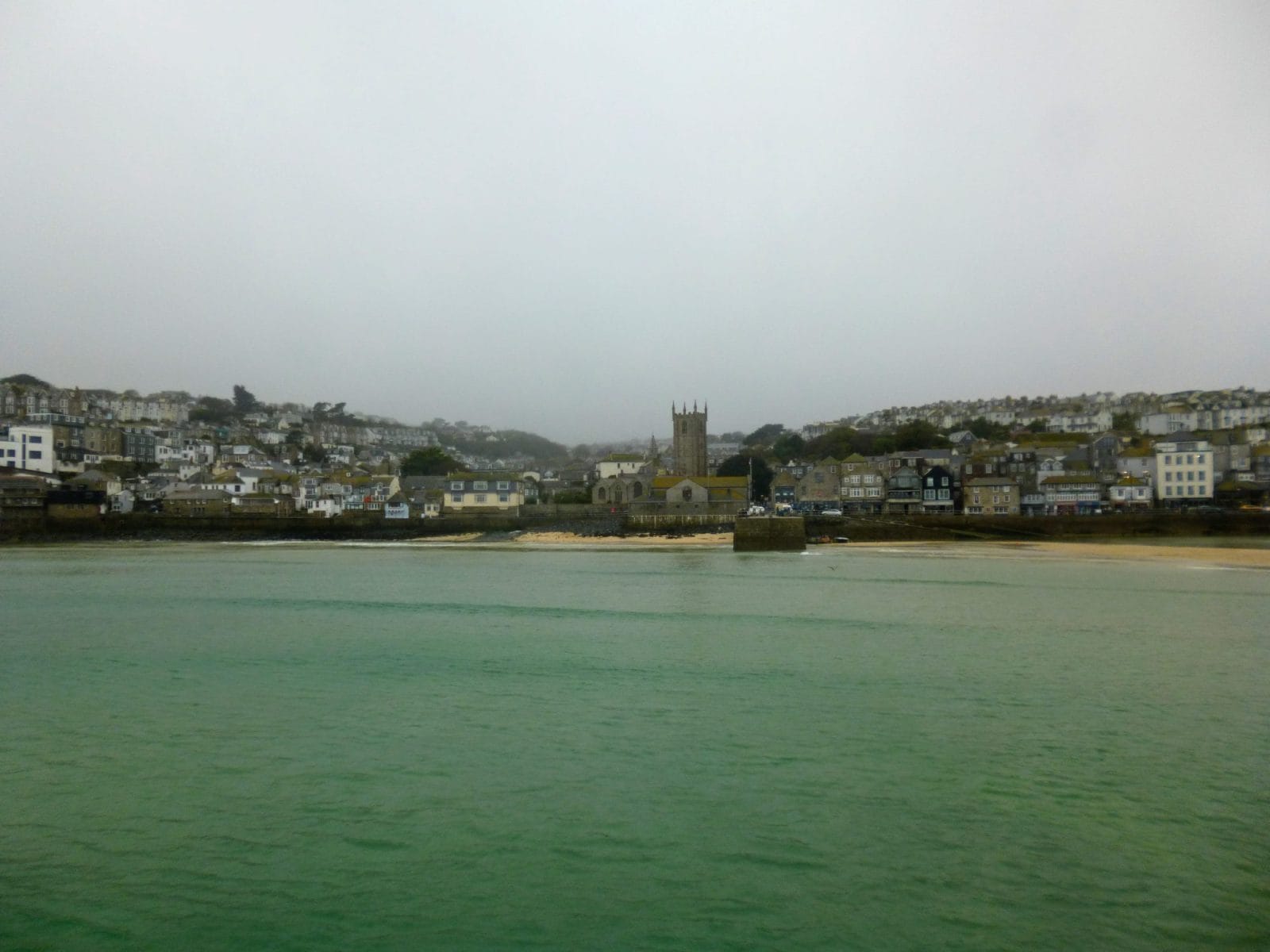 St Ives in Cornwall