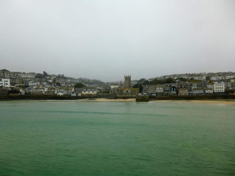 St Ives in Cornwall