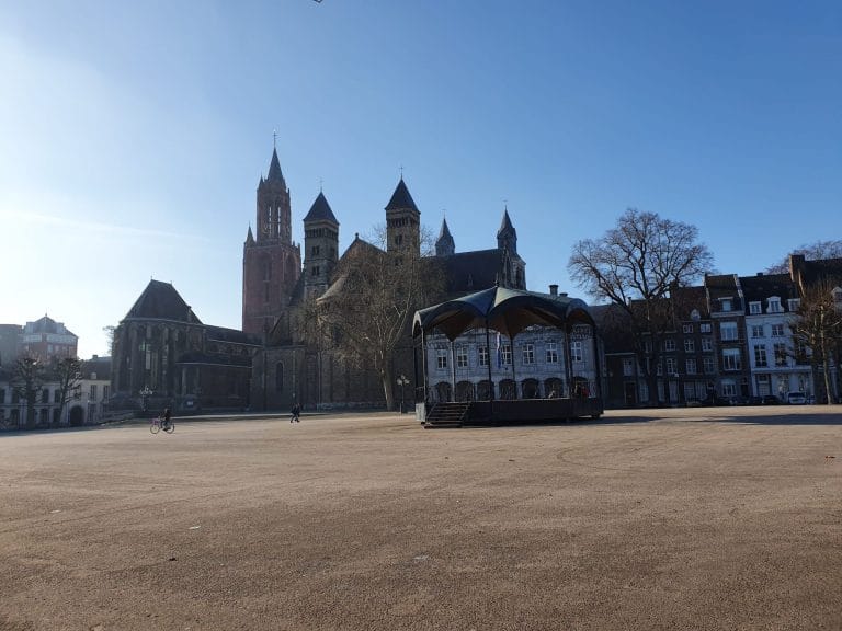 Vrijthof Square Maastricht