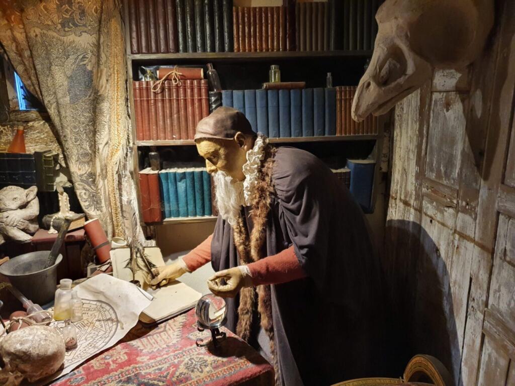 Witches and Heretics of Warwickshire