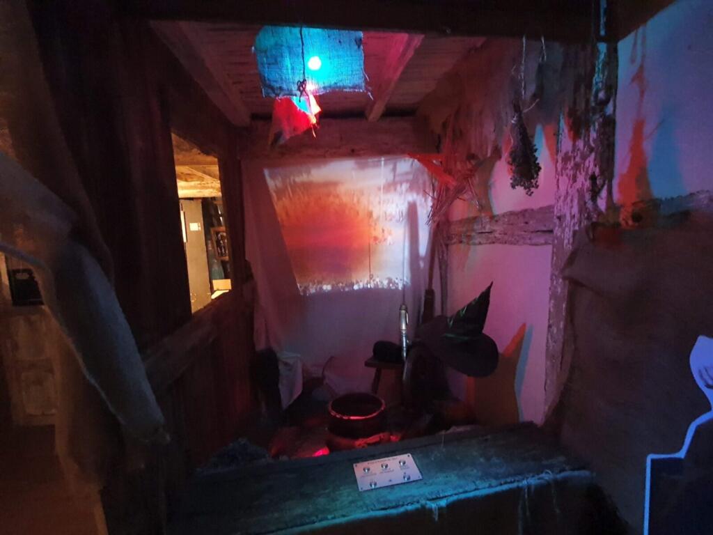 Witchcraft Warwickshire