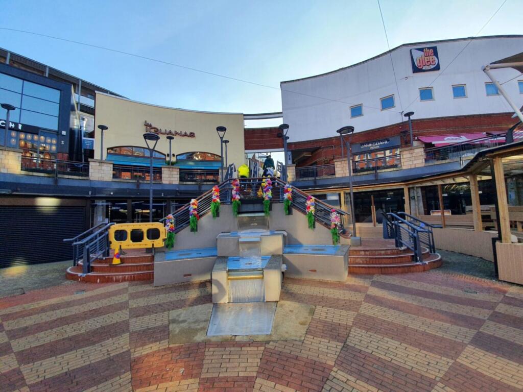 Arcadian Fountain