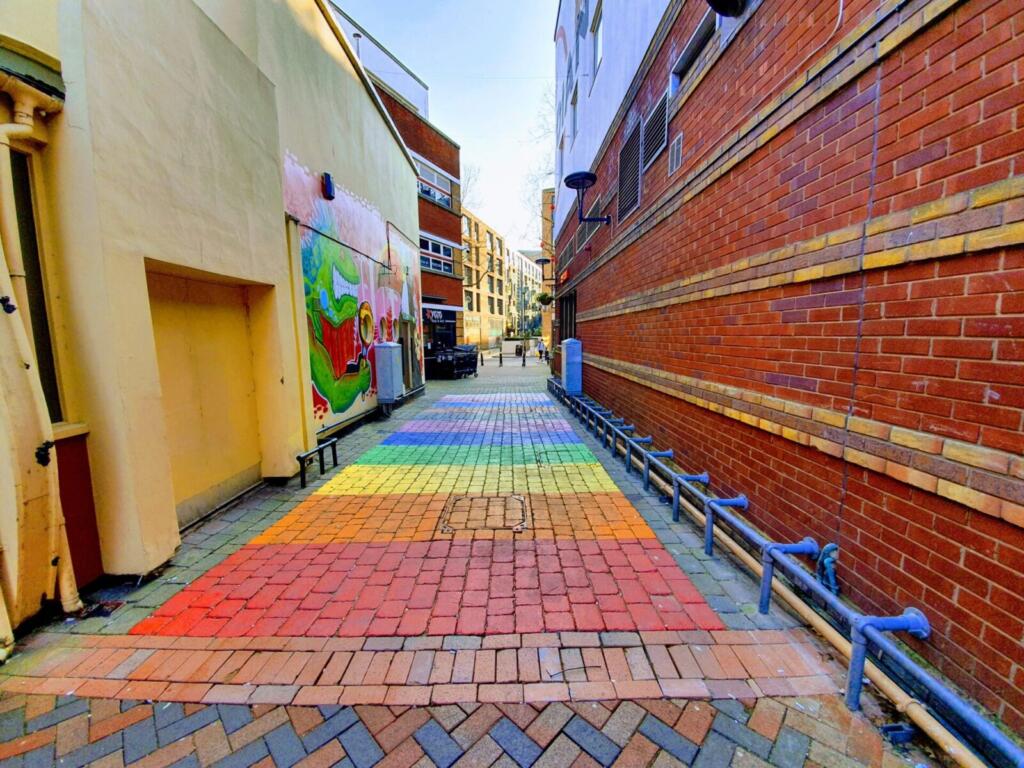 Arcadian Rainbows