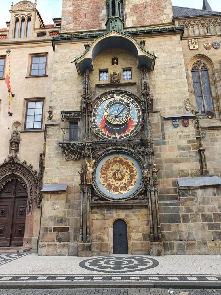 Astronomical Clock