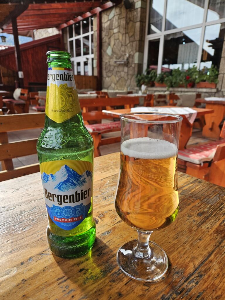 Bergenbier - Romanian Beers