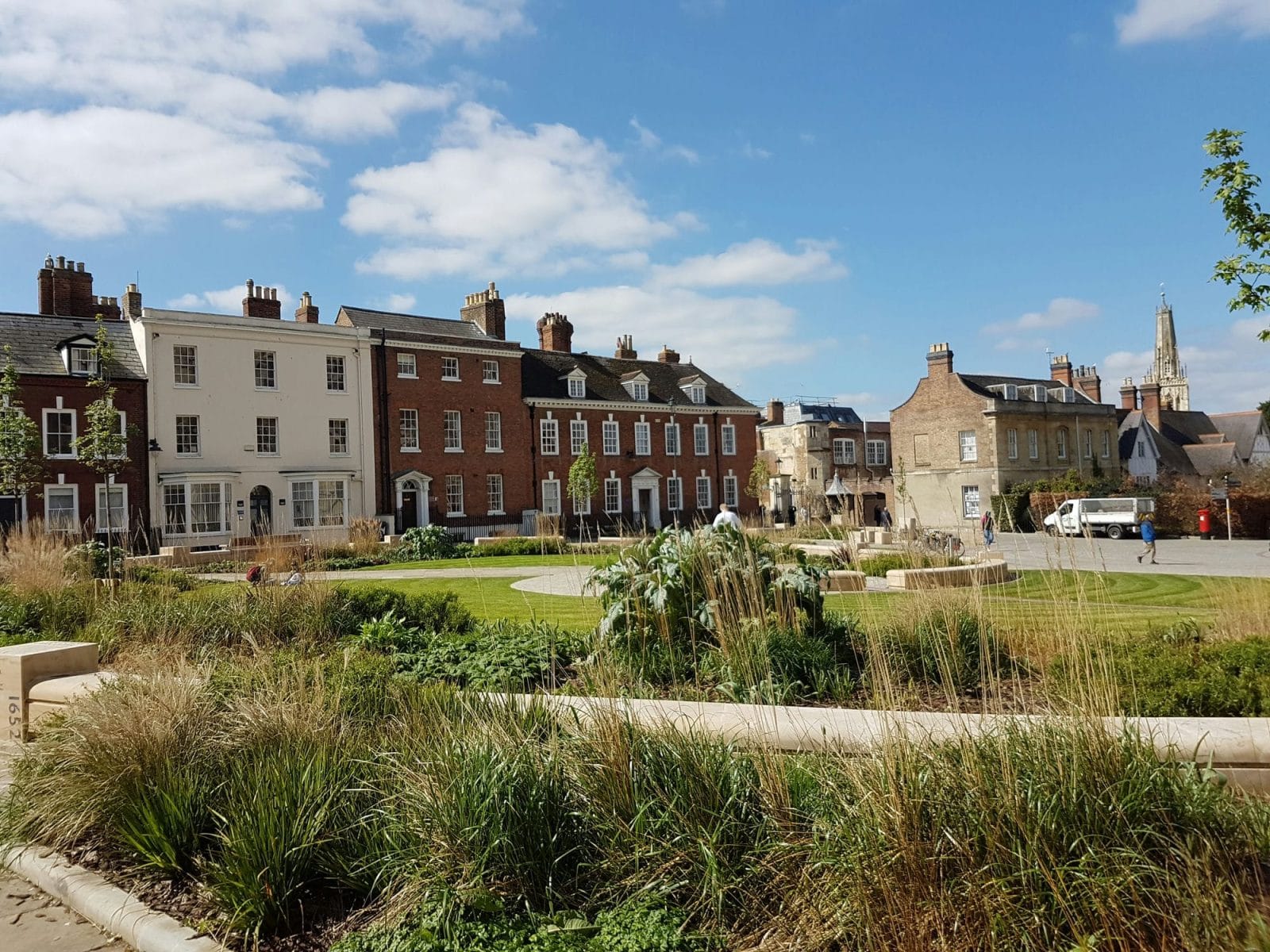 Cathedral Grounds