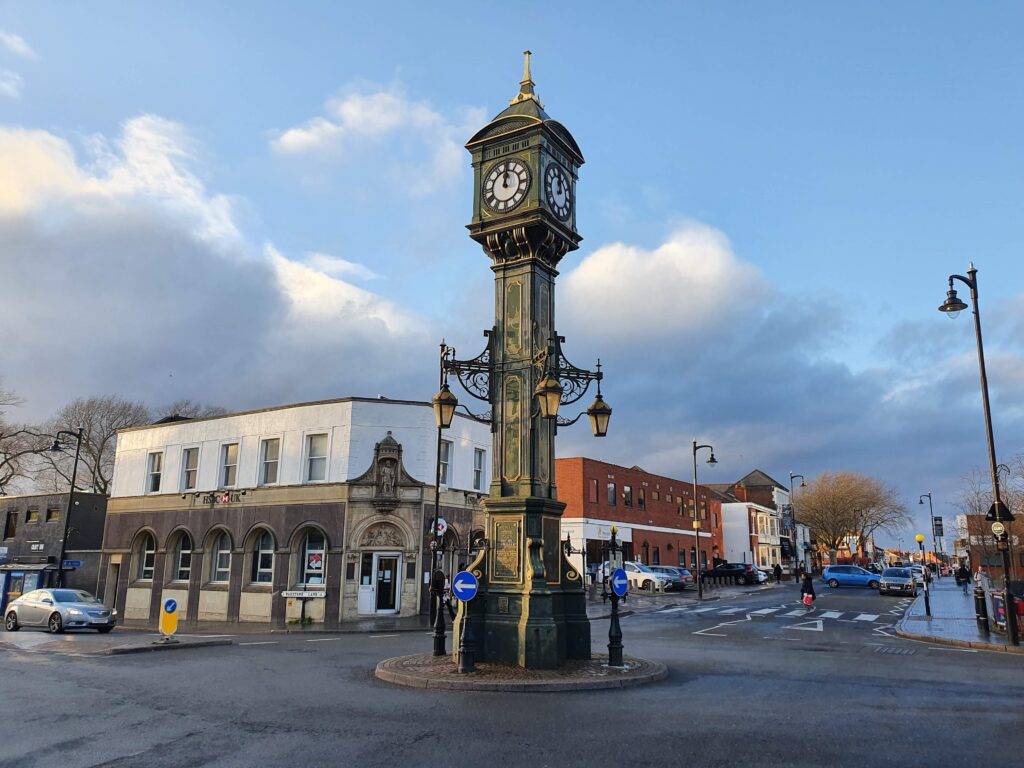 Chamberlain Clock