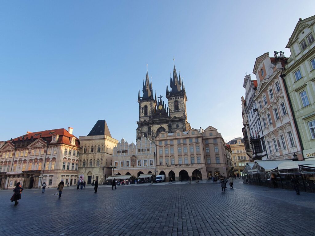 Church of Our Lady before Týn