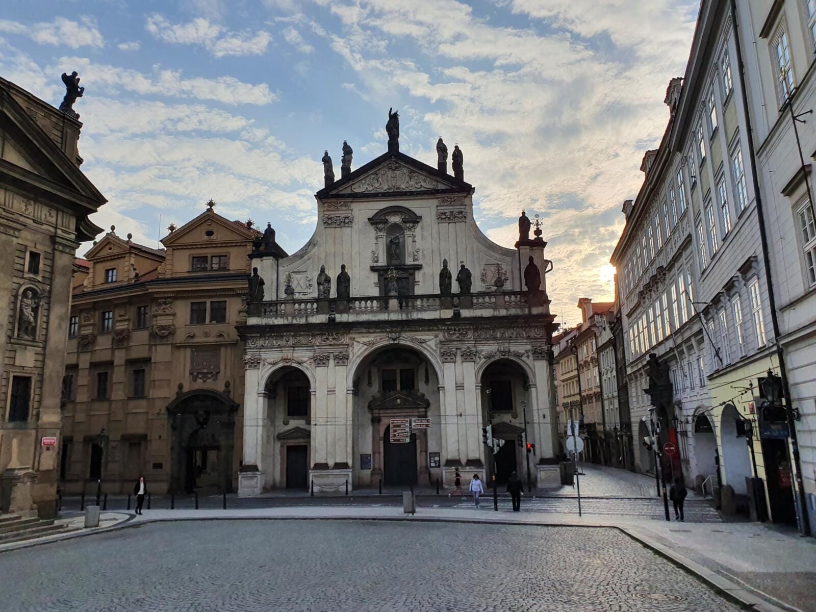 Church of St. Salvator