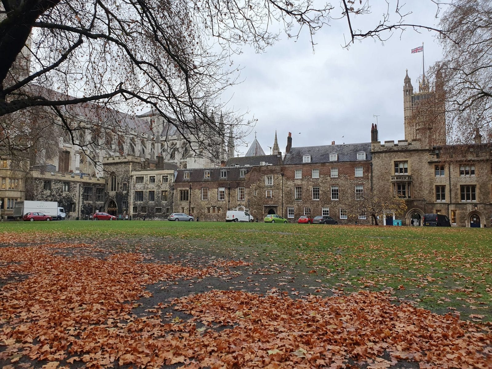 Dean's Yard