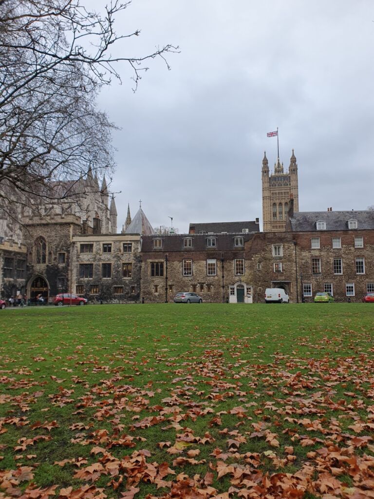 Dean's Yard Westminster