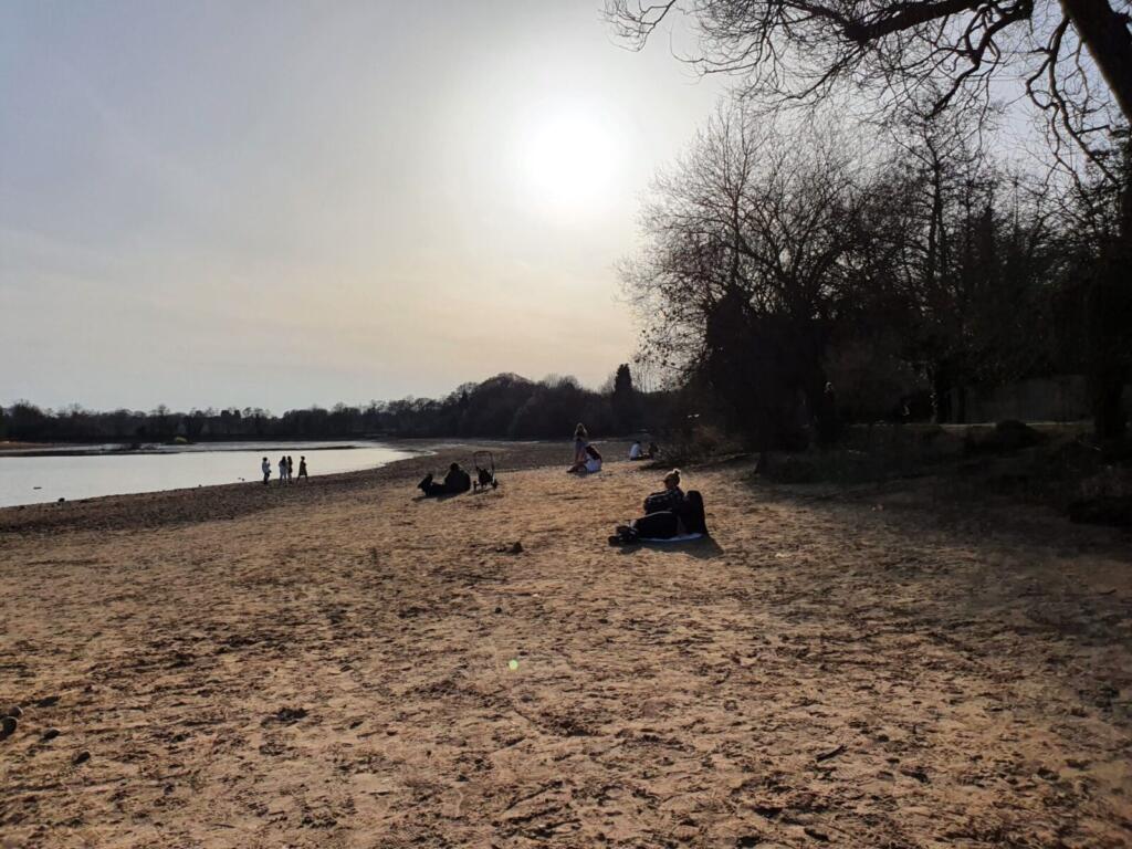 Earlswood Beach
