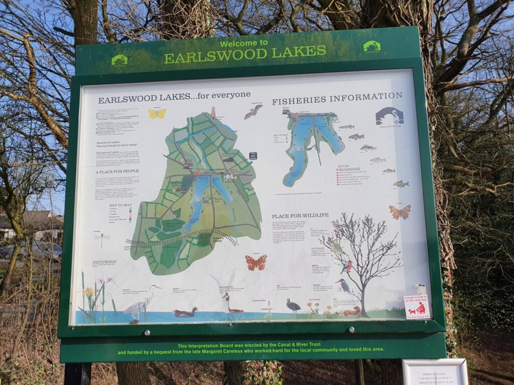 Earlswood Lakes Wildlife