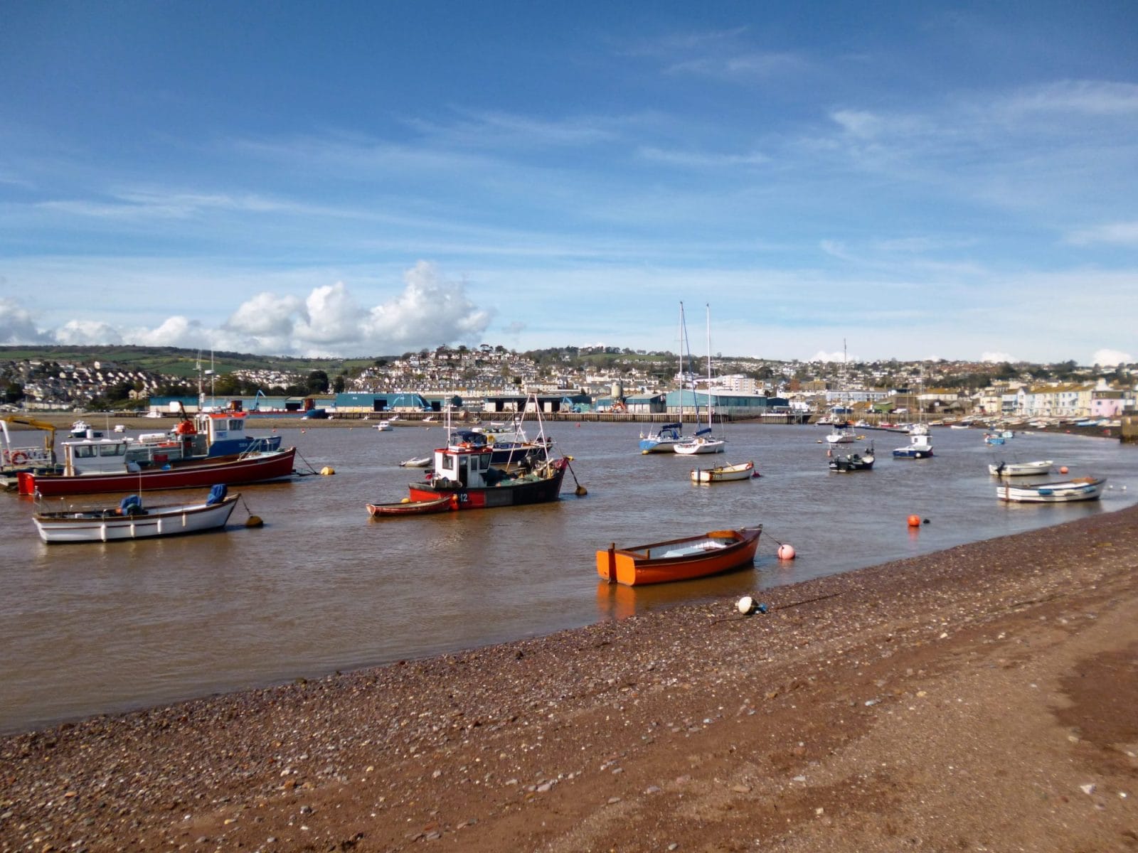 Fishing Harbour