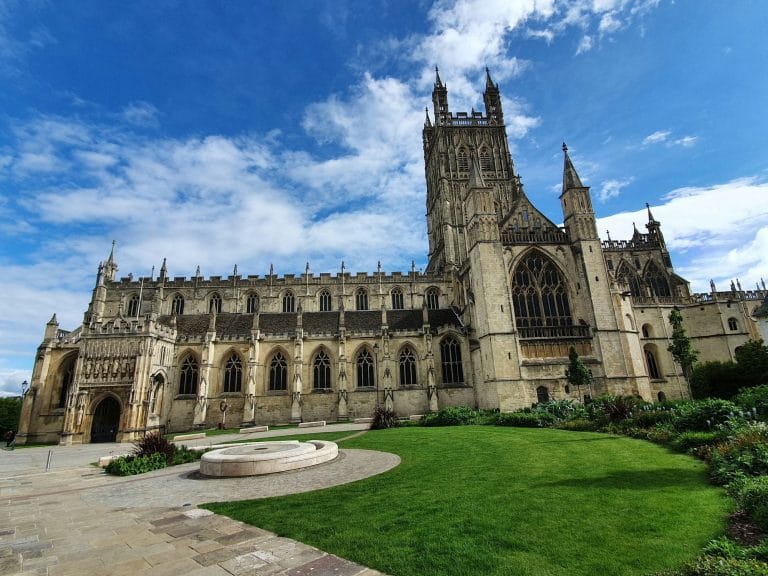 Gloucester Gathedral Must see attraction