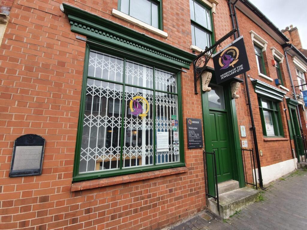 Museum of the Jewellery Quarter