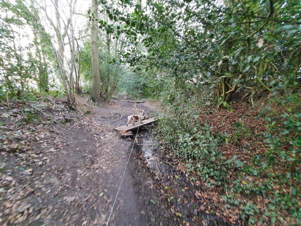 Path to Wythall