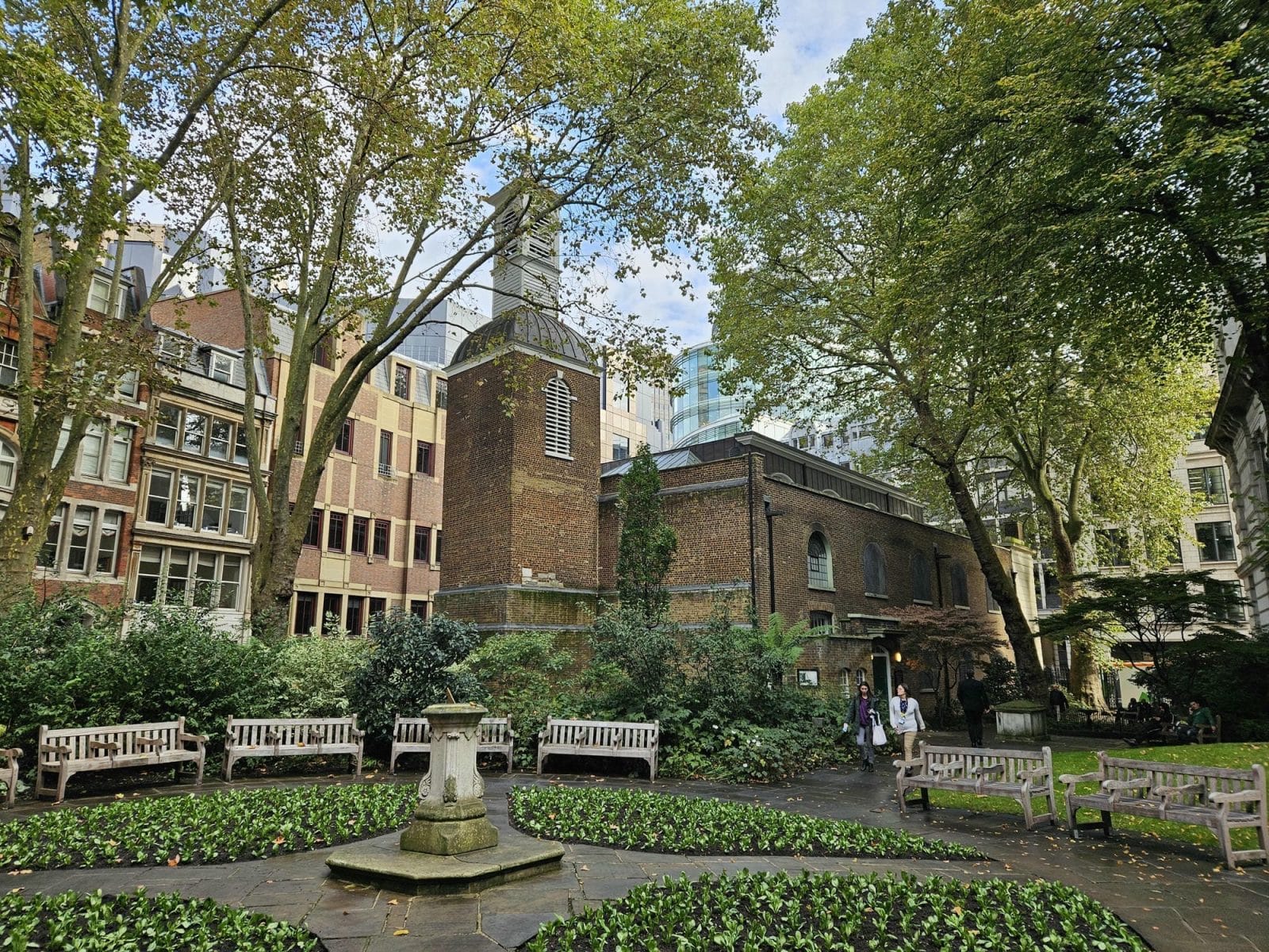 Postmans Park