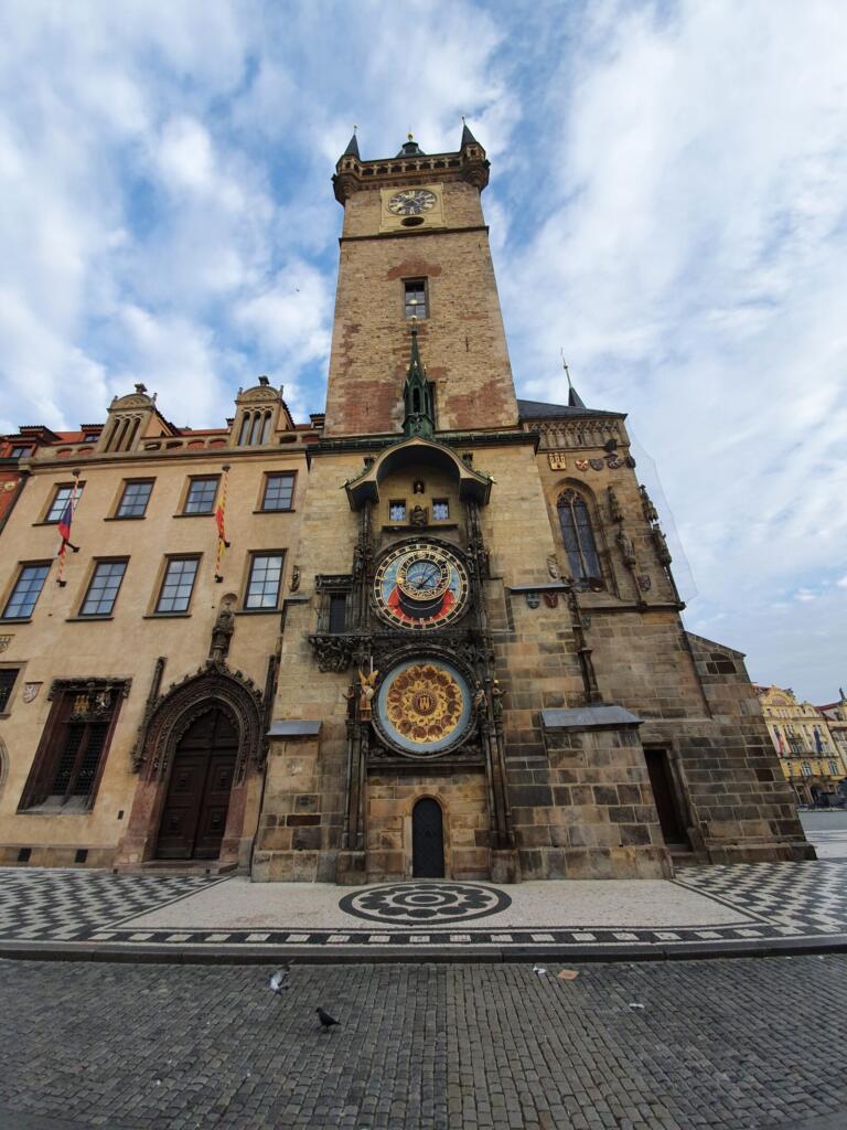 Prague Astronomical Clock & Tower