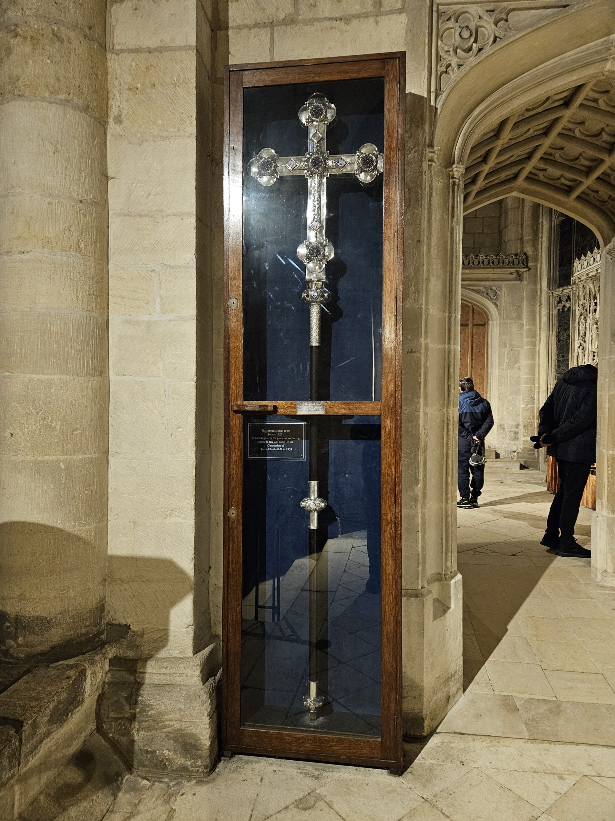 Processional Cross