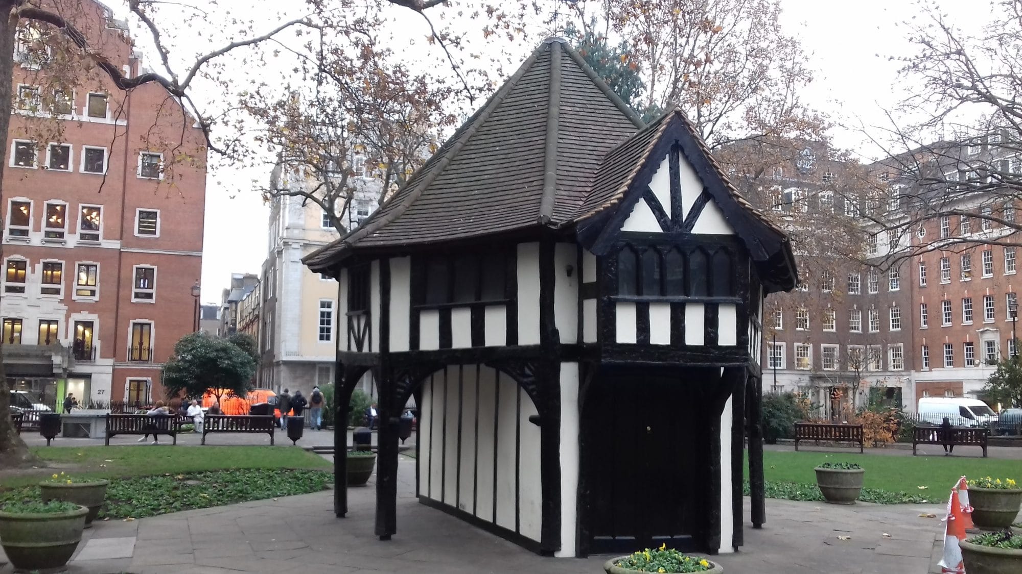 Soho Square