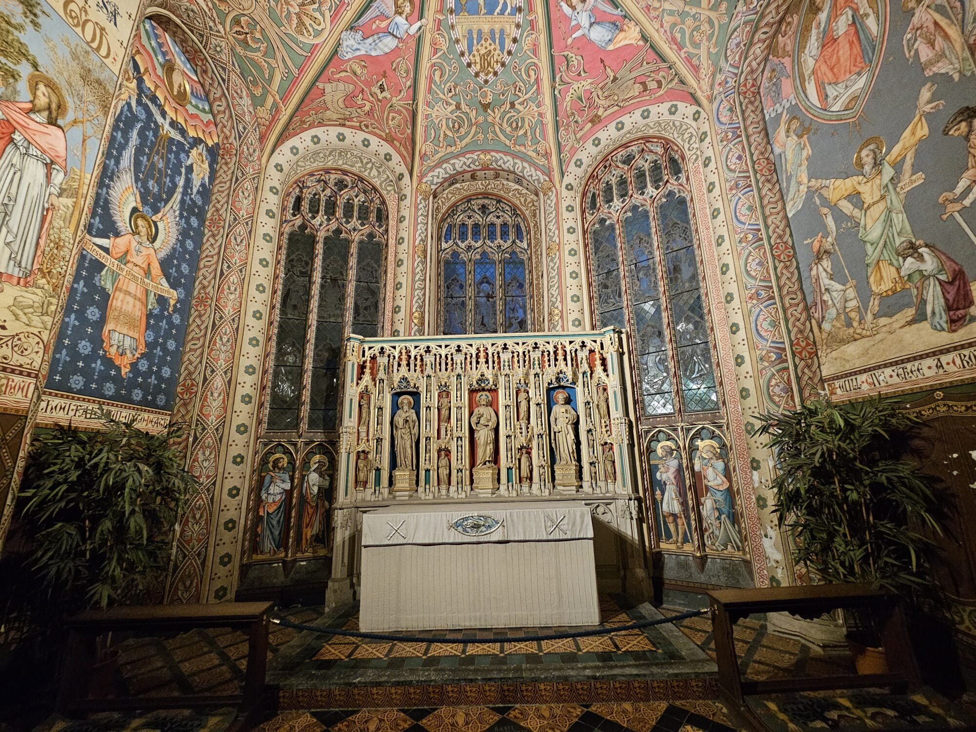 St Andrews Chapel
