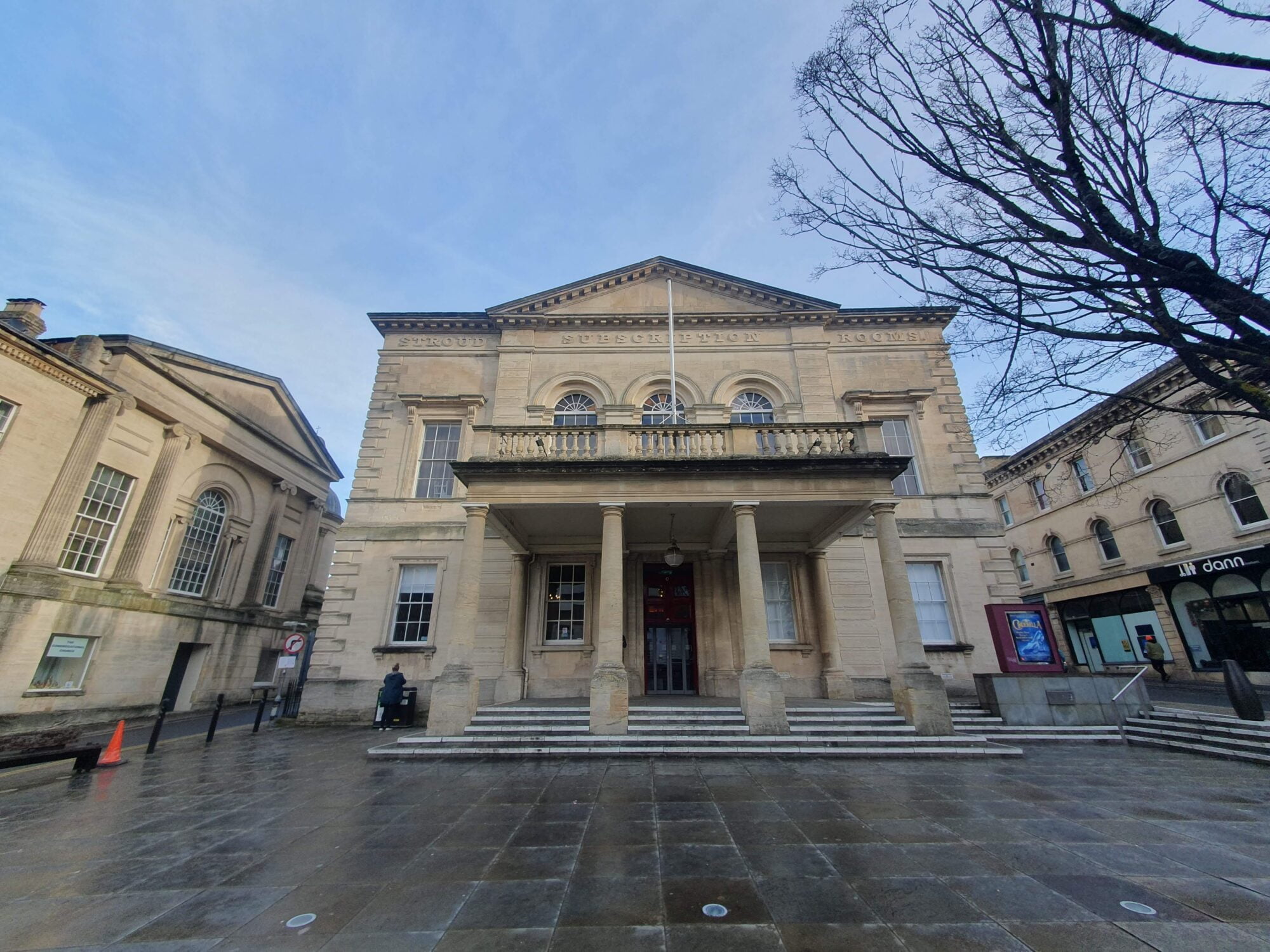 Stroud Subscription Rooms