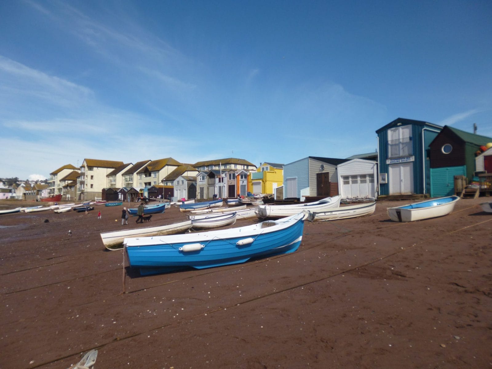 Teignmouth Back Beach