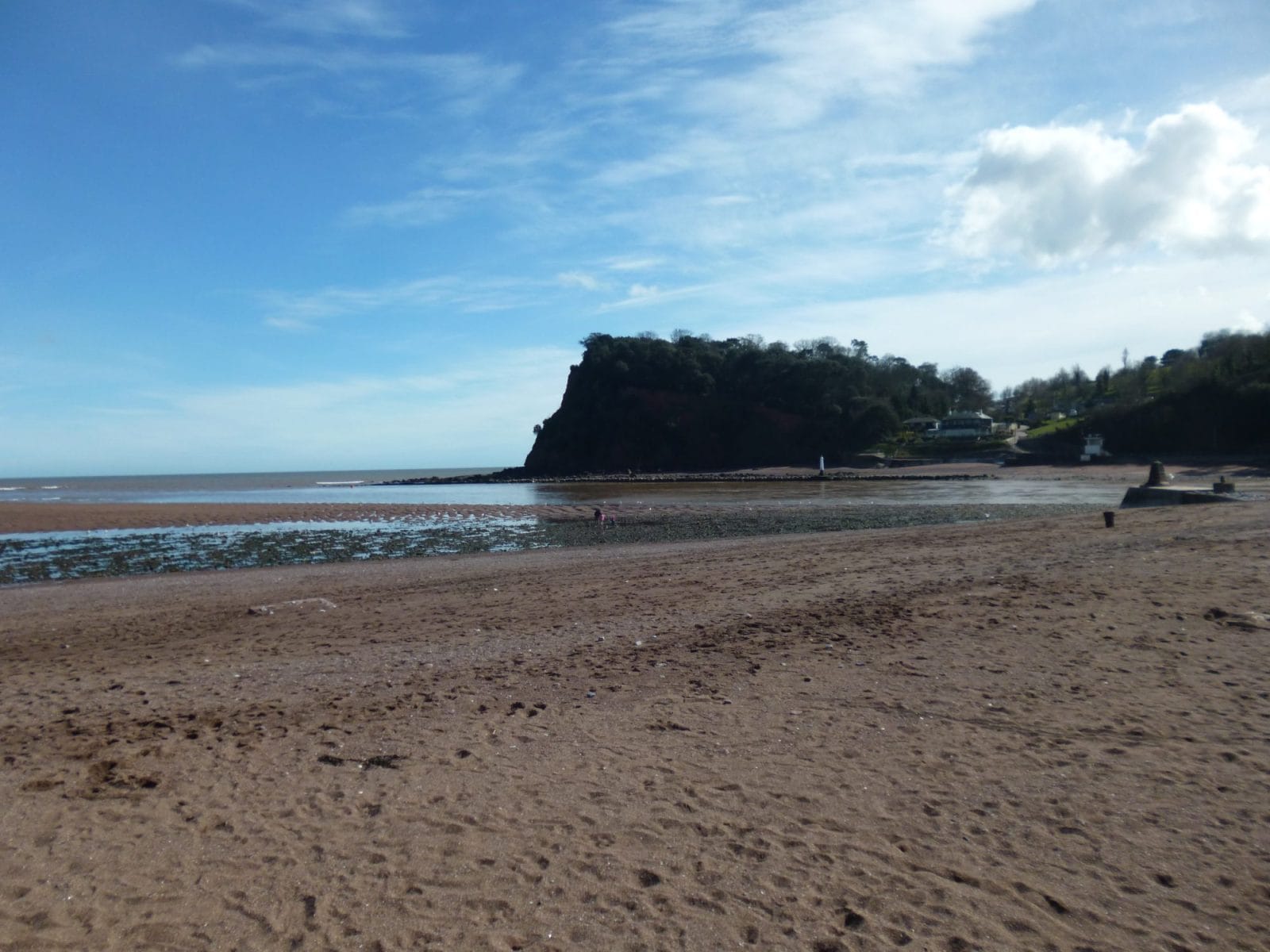 Teignmouth Beach