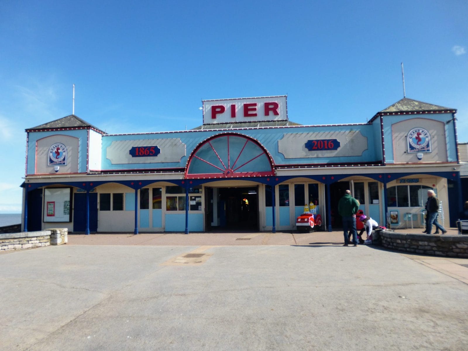 Teignmouth Pier