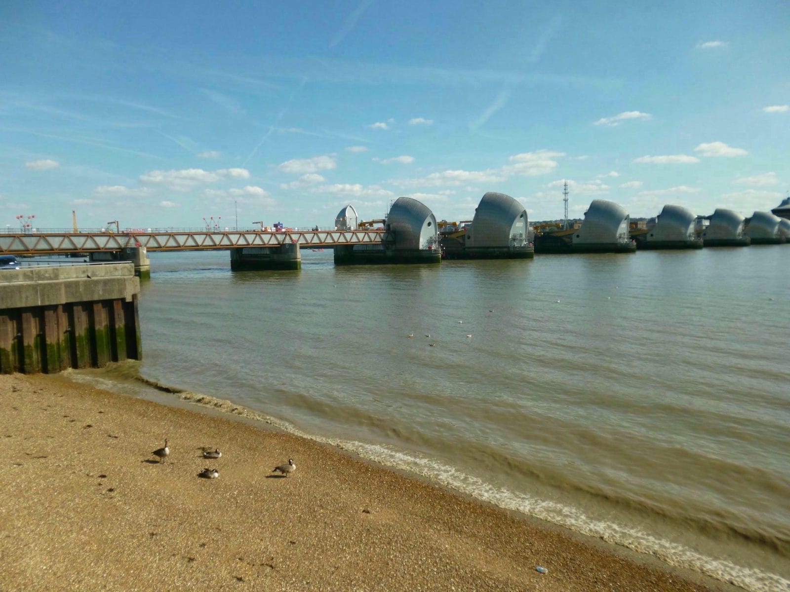 Thames Barrier