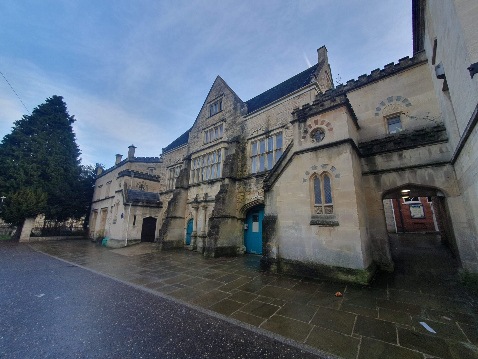 The Shambles in Stroud