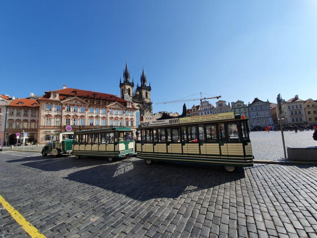 Tour Train
