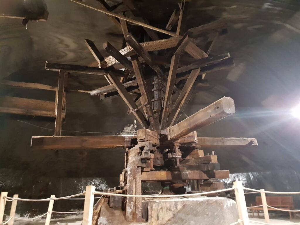 Turda Salt Mine