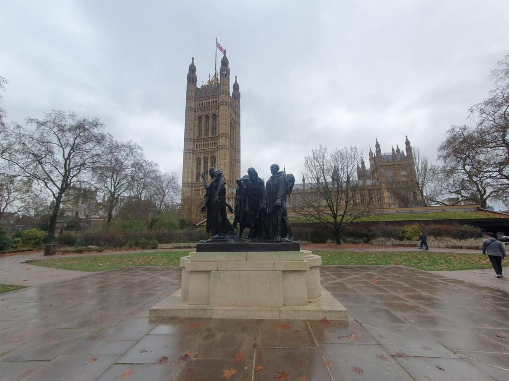 Victoria Tower Gardens South