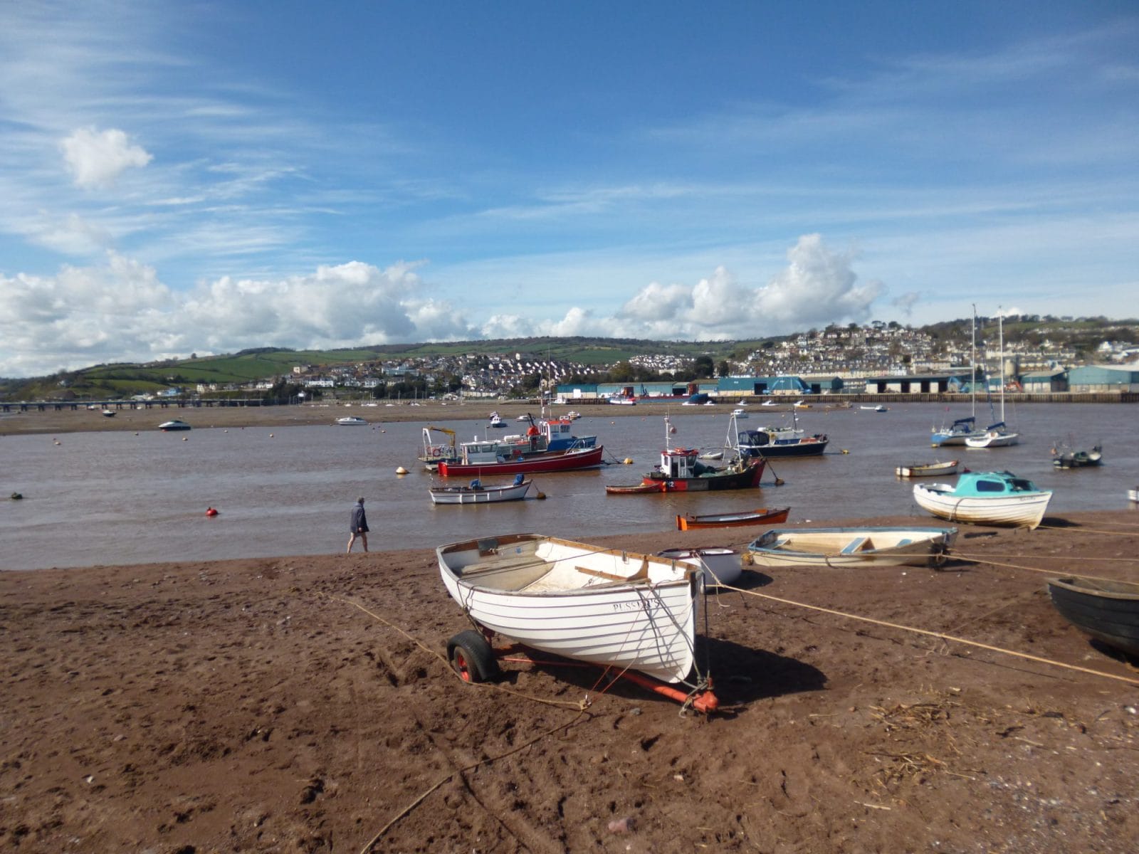 Walks in Teignmouth