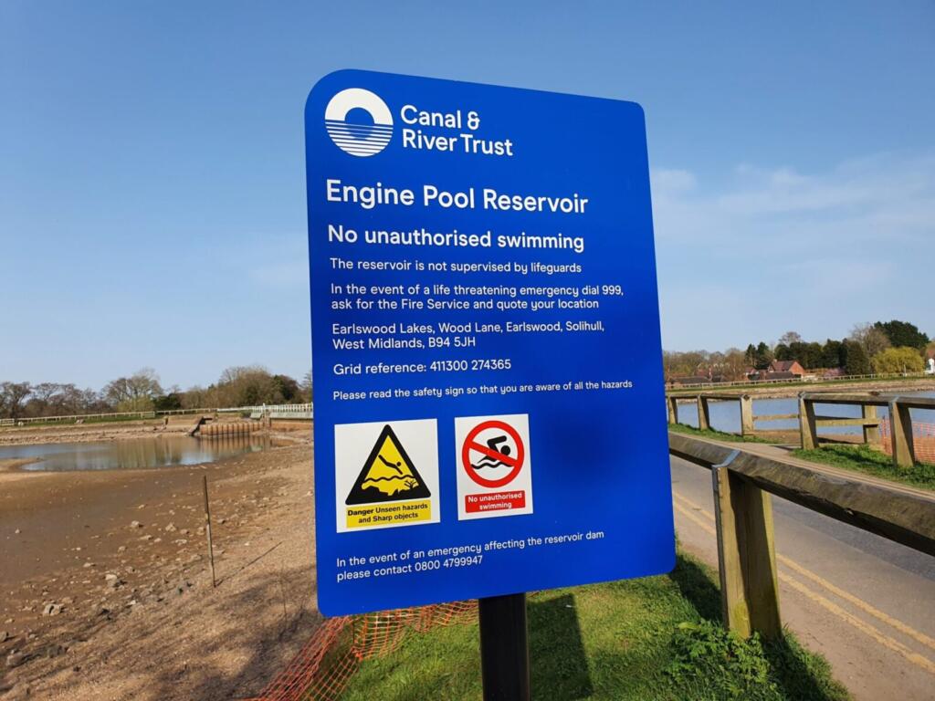 Warning Sign