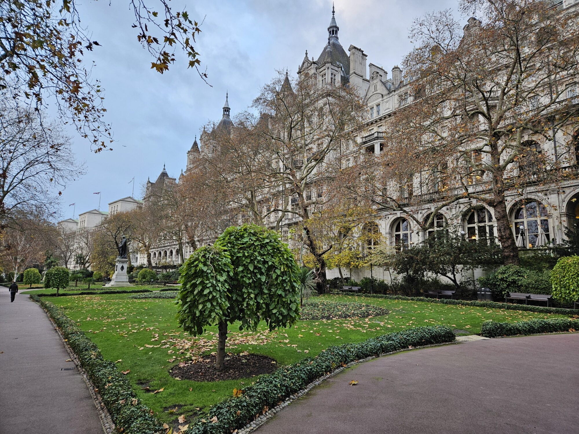 Whitehall Gardens London
