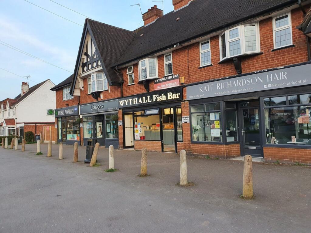 Wythall Fish Bar
